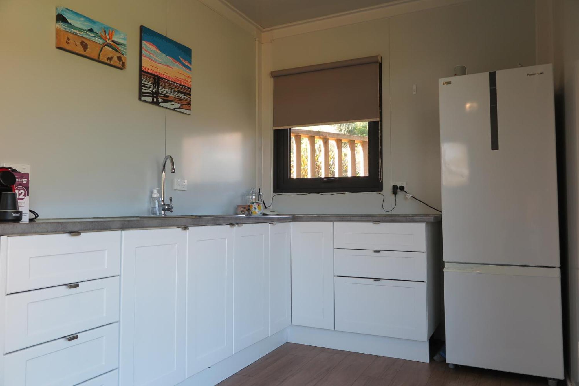 White Pine Bush Cabins Taneatua Ngoại thất bức ảnh