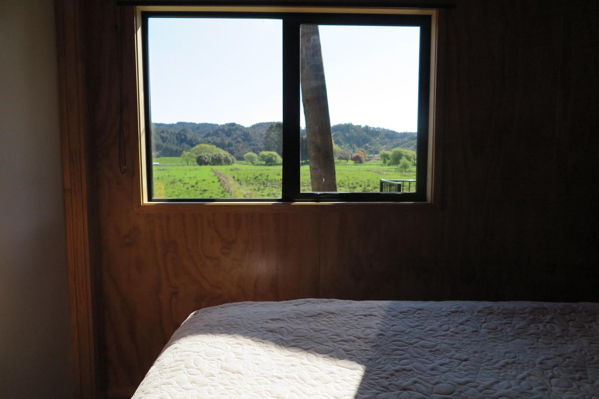 White Pine Bush Cabins Taneatua Ngoại thất bức ảnh
